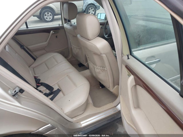 Mercedes-Benz C-Class 220