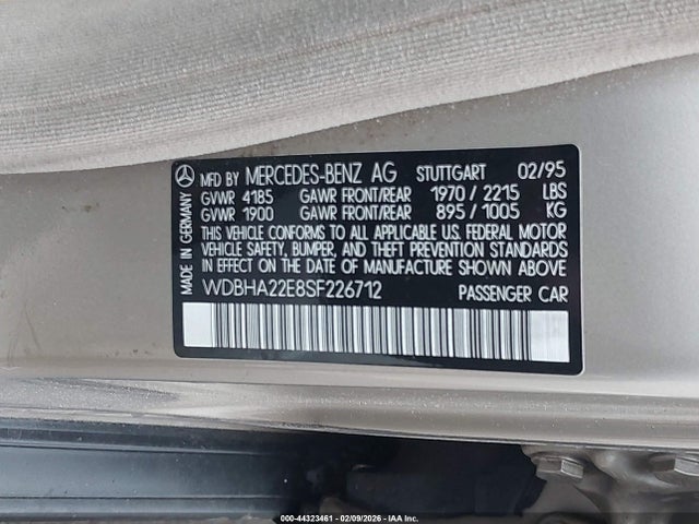 Mercedes-Benz C-Class 220