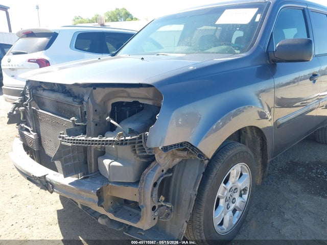Honda Pilot Lx