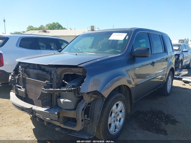 Honda Pilot Lx
