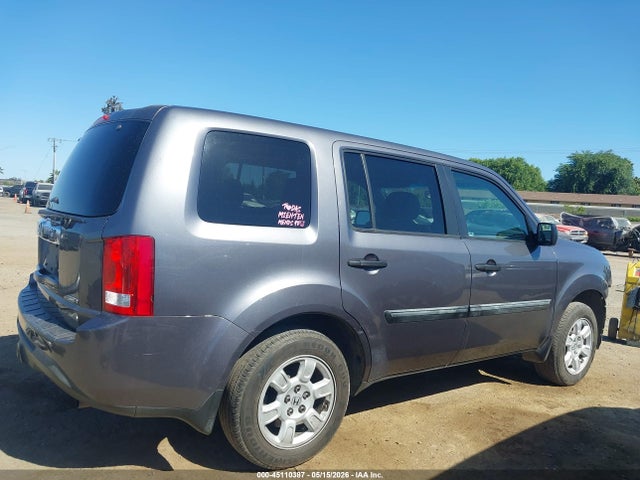 Honda Pilot Lx