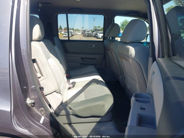 Honda Pilot Lx