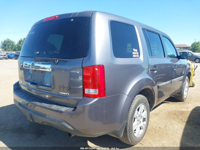 Honda Pilot Lx