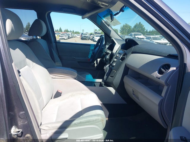 Honda Pilot Lx