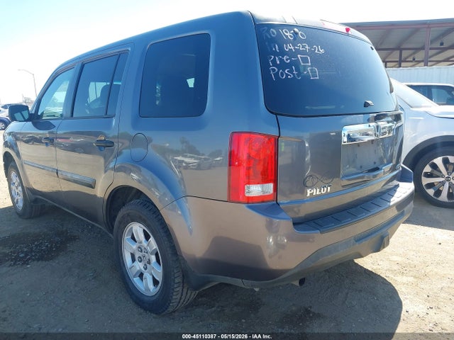 Honda Pilot Lx