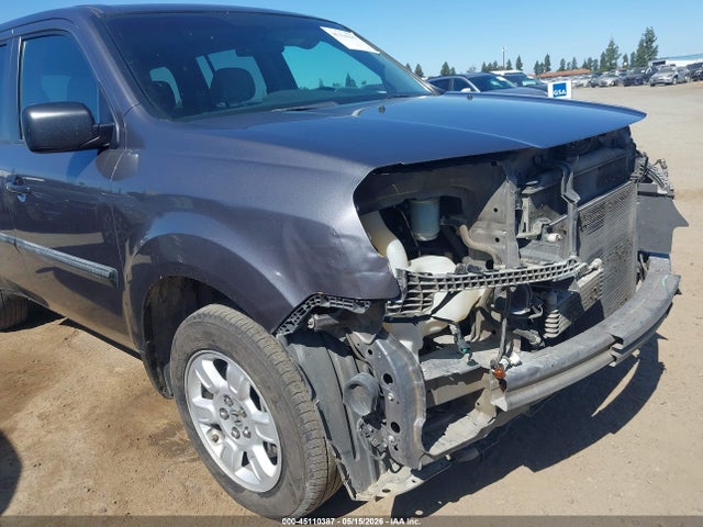 Honda Pilot Lx