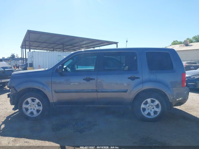 Honda Pilot Lx