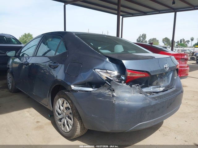Toyota Corolla Le