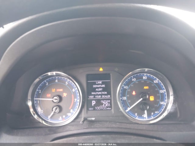 Toyota Corolla Le