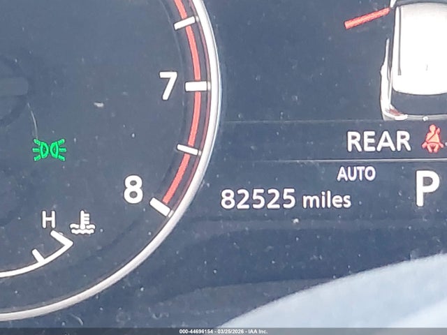 Nissan Rogue Sv Intelligent Awd