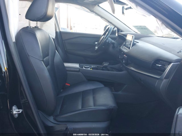Nissan Rogue Sv Intelligent Awd
