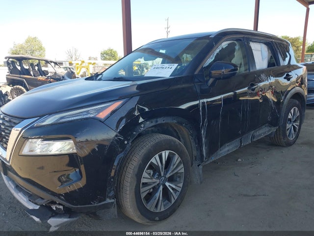 Nissan Rogue Sv Intelligent Awd