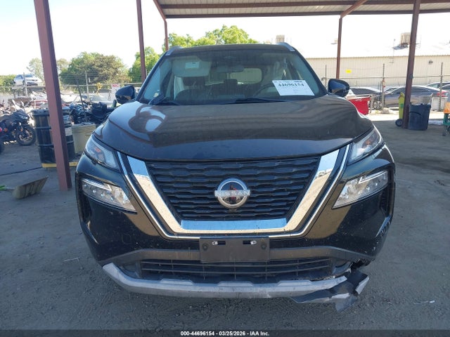 Nissan Rogue Sv Intelligent Awd