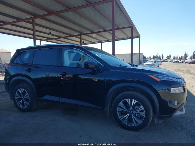 Nissan Rogue Sv Intelligent Awd