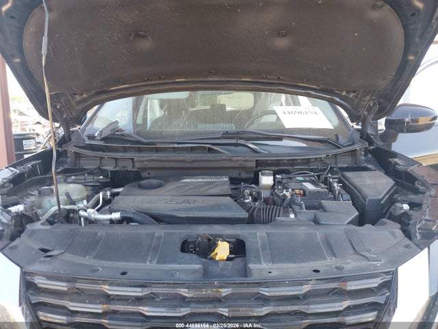 Nissan Rogue Sv Intelligent Awd
