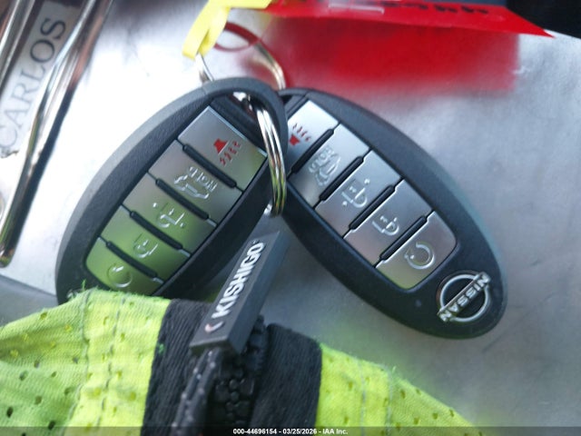 Nissan Rogue Sv Intelligent Awd