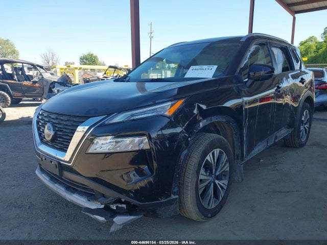 Nissan Rogue Sv Intelligent Awd