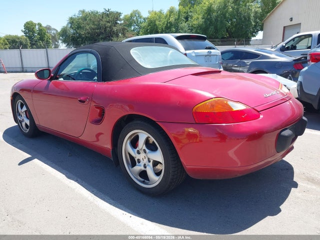Porsche Boxster S