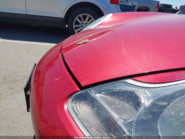 Porsche Boxster S
