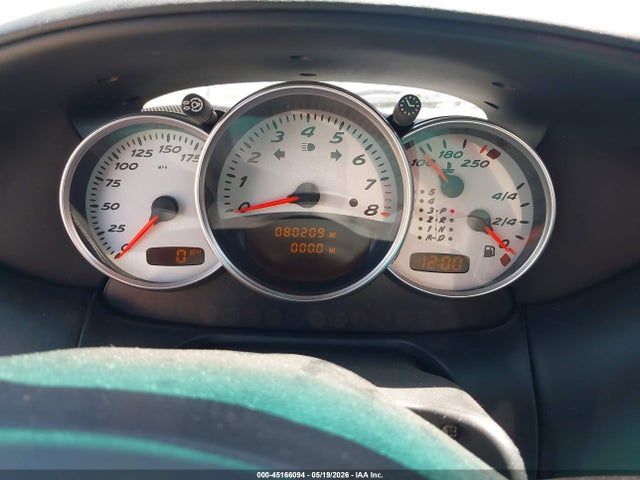 Porsche Boxster S
