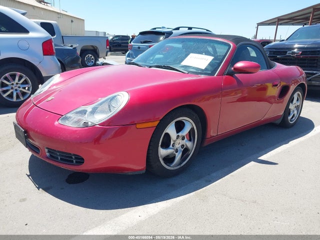 Porsche Boxster S