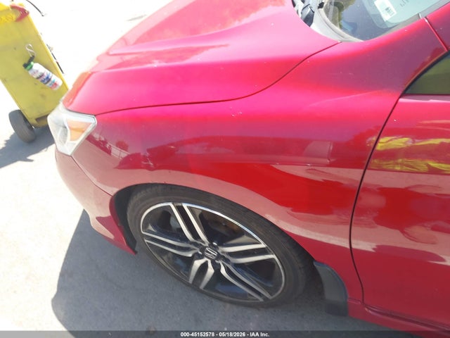 Honda Accord Sport