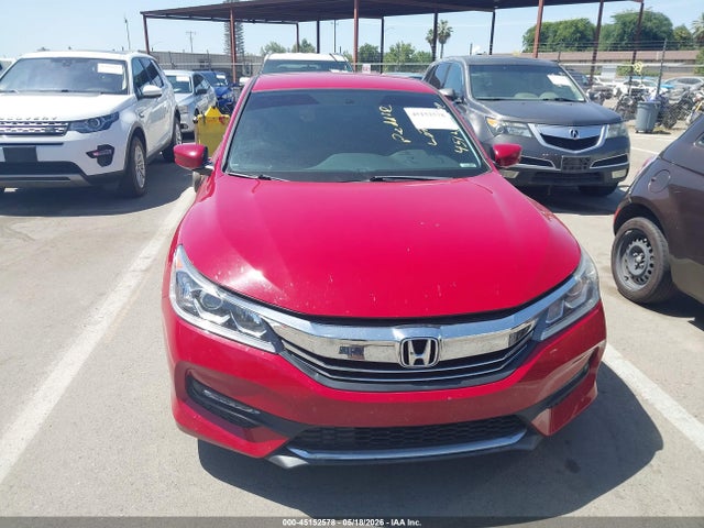 Honda Accord Sport