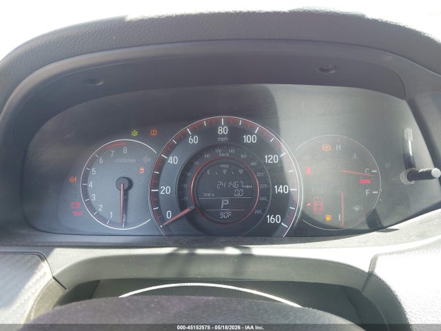 Honda Accord Sport