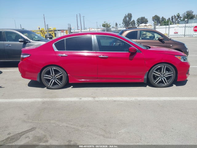 Honda Accord Sport