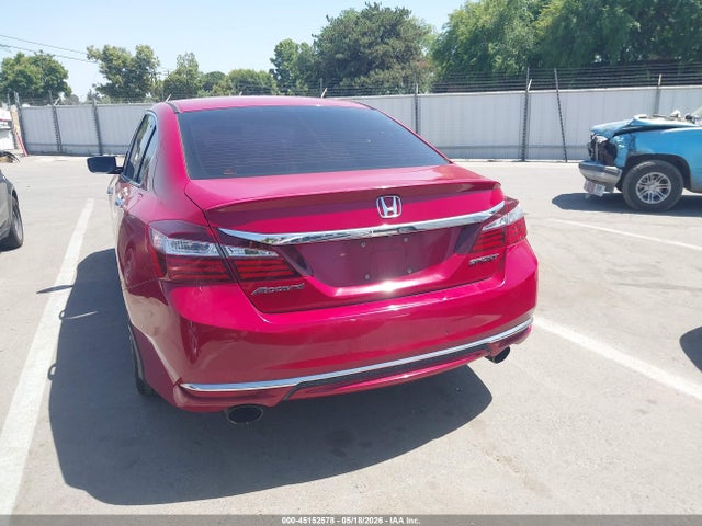 Honda Accord Sport