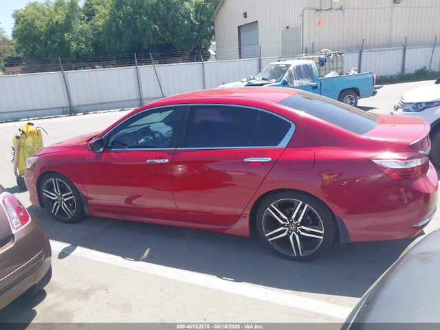 Honda Accord Sport