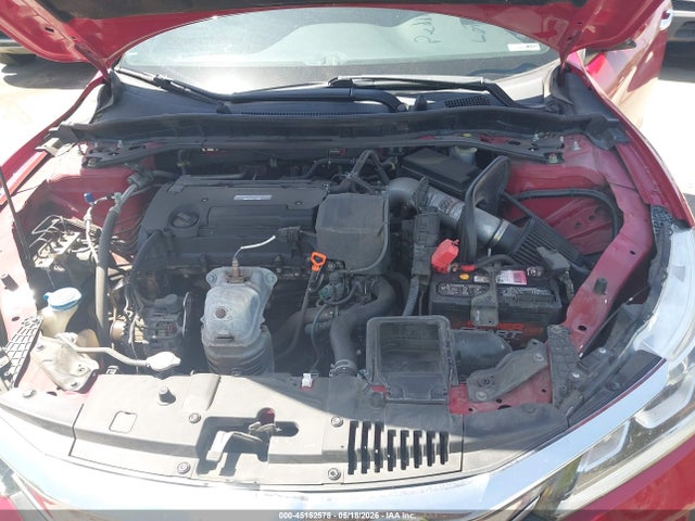 Honda Accord Sport