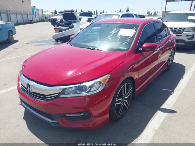 Honda Accord Sport