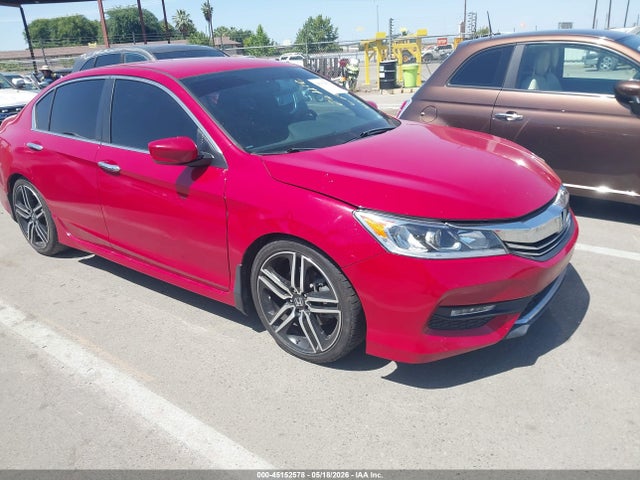 Salvage Honda Accord Image