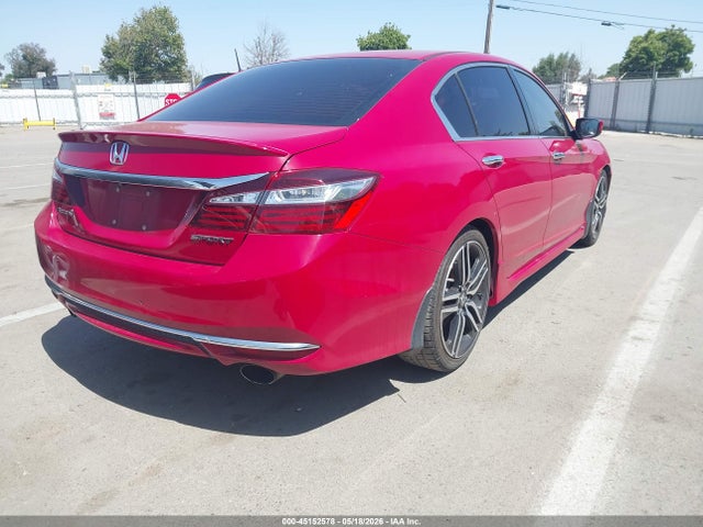 Honda Accord Sport