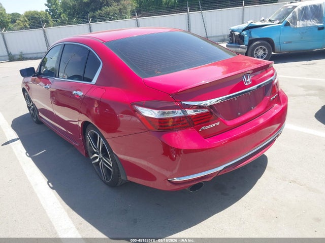 Honda Accord Sport