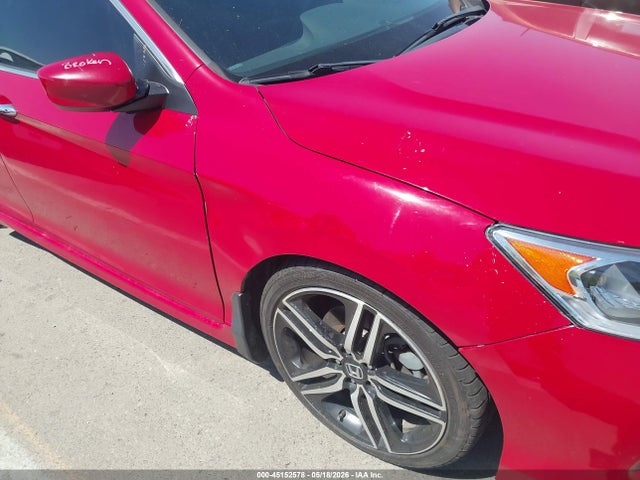 Honda Accord Sport