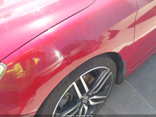 Honda Accord Sport