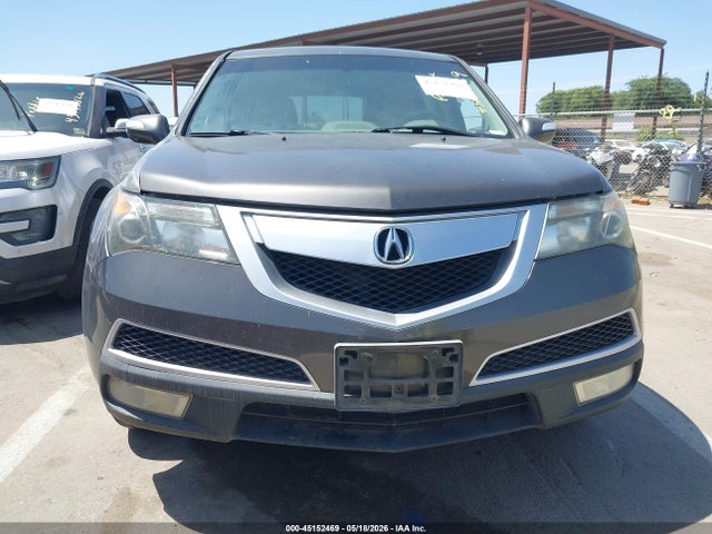Acura MDX Technology Package