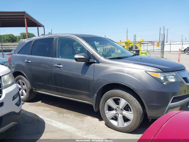 Acura MDX Technology Package