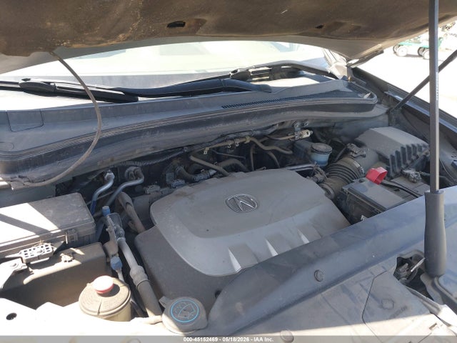 Acura MDX Technology Package