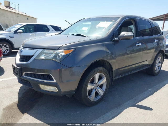 Acura MDX Technology Package