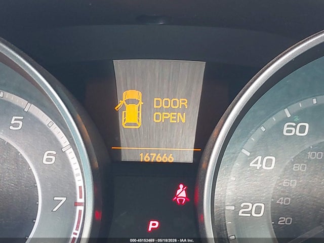 Acura MDX Technology Package