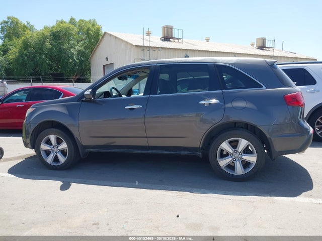 Acura MDX Technology Package