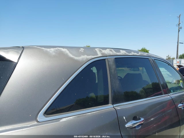 Acura MDX Technology Package