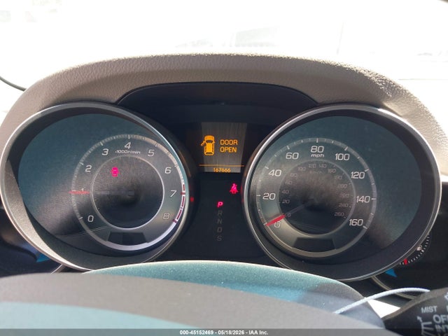 Acura MDX Technology Package