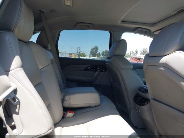 Acura MDX Technology Package