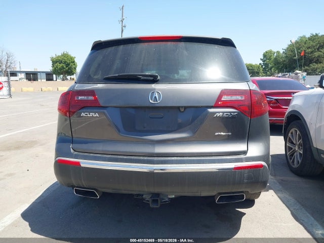 Acura MDX Technology Package