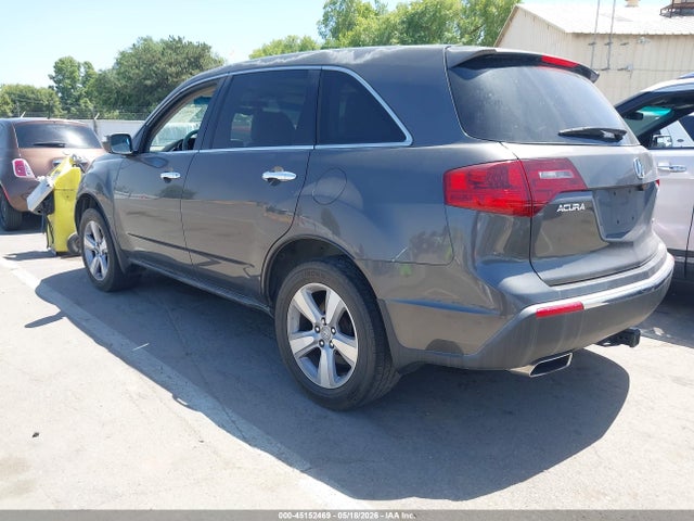 Acura MDX Technology Package