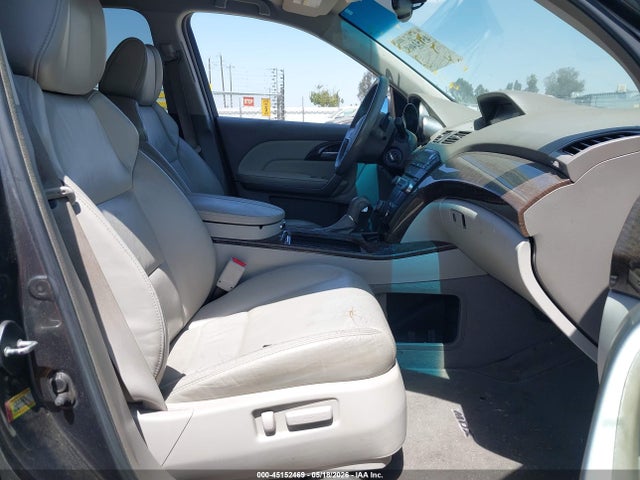 Acura MDX Technology Package
